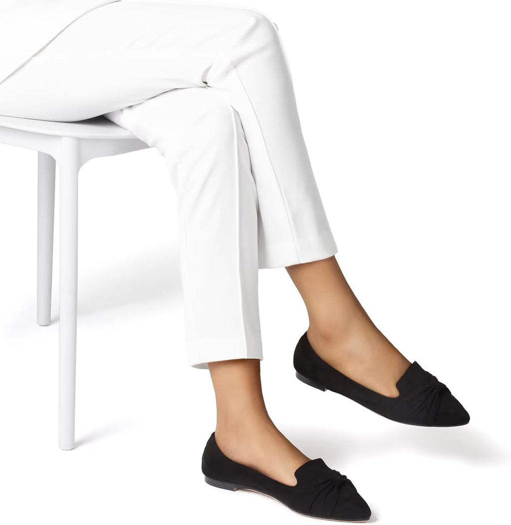 Flat Shoes Women Comfortable Slip on Women'S Flats Dress Shoes for Women
